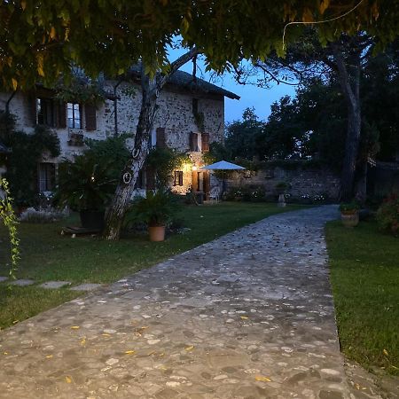 B&B La Casa Del Sole Manzano Exteriér fotografie