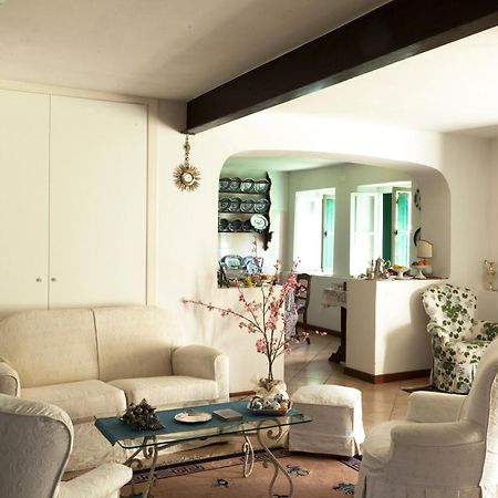 B&B La Casa Del Sole Manzano Exteriér fotografie