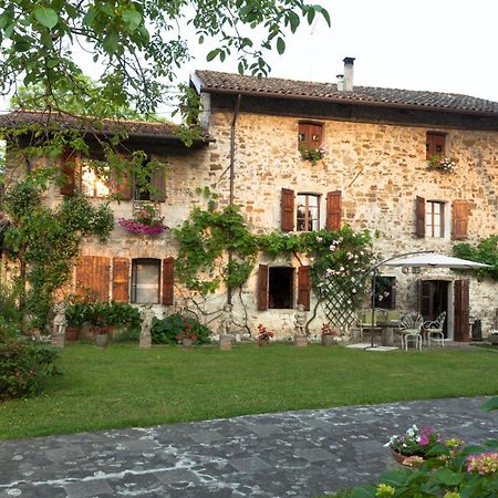 B&B La Casa Del Sole Manzano Exteriér fotografie