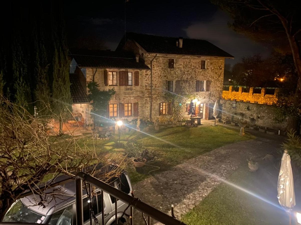 B&B La Casa Del Sole Manzano Exteriér fotografie