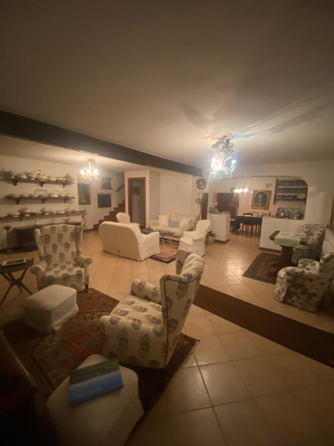 B&B La Casa Del Sole Manzano Exteriér fotografie