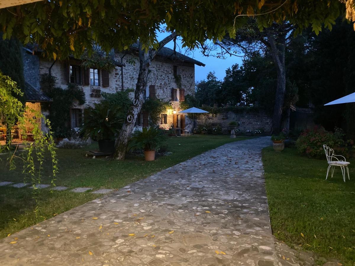 B&B La Casa Del Sole Manzano Exteriér fotografie