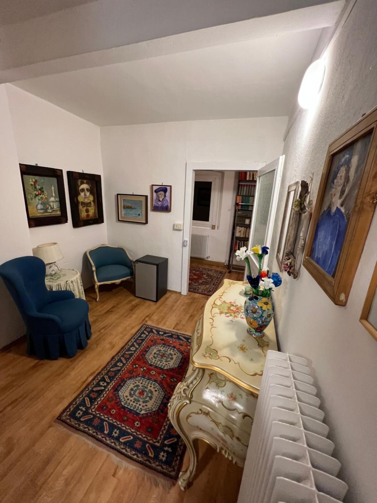 B&B La Casa Del Sole Manzano Pokoj fotografie