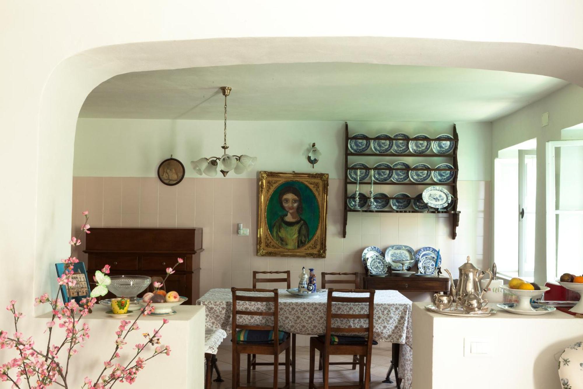 B&B La Casa Del Sole Manzano Exteriér fotografie