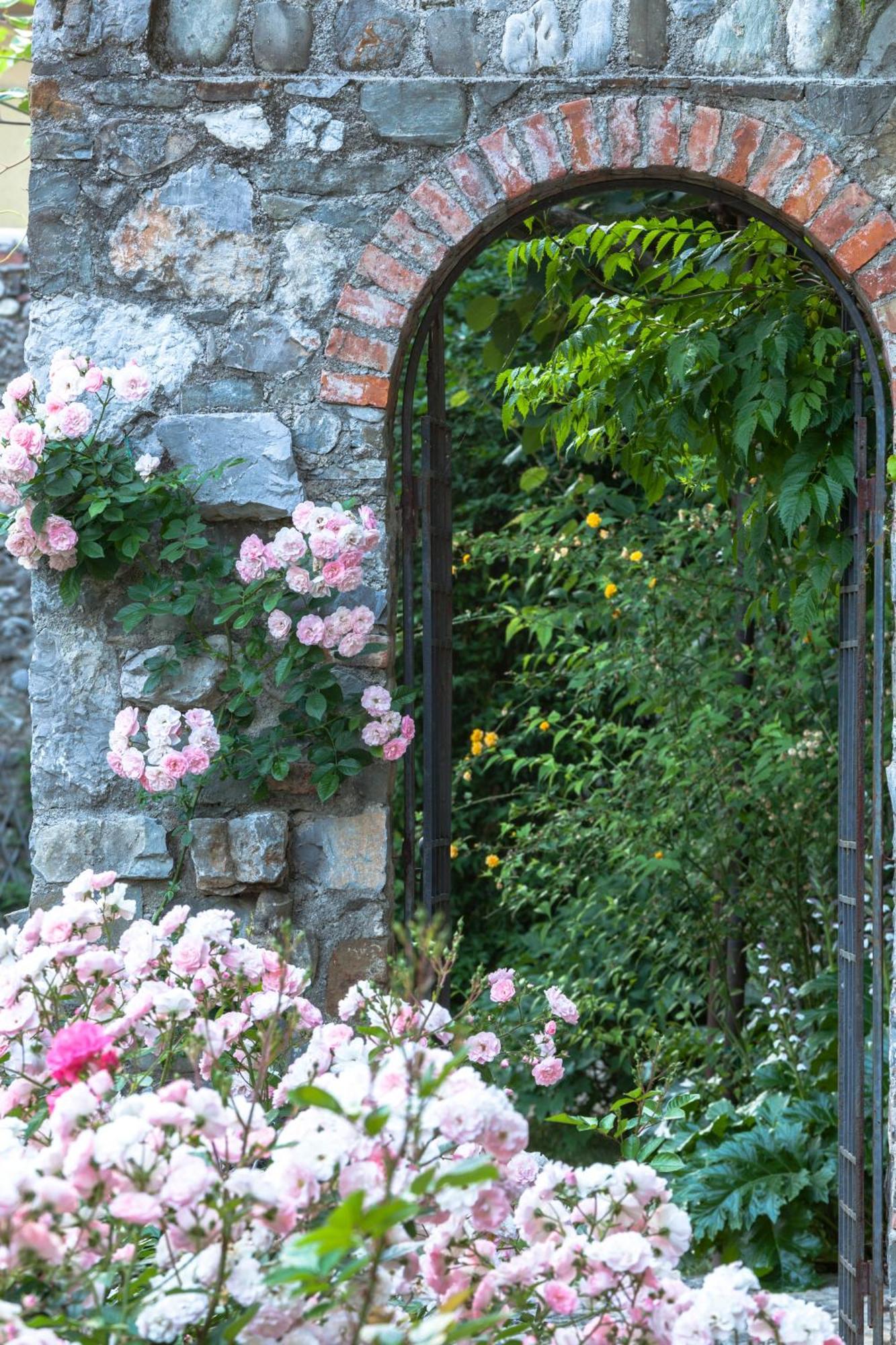 B&B La Casa Del Sole Manzano Exteriér fotografie