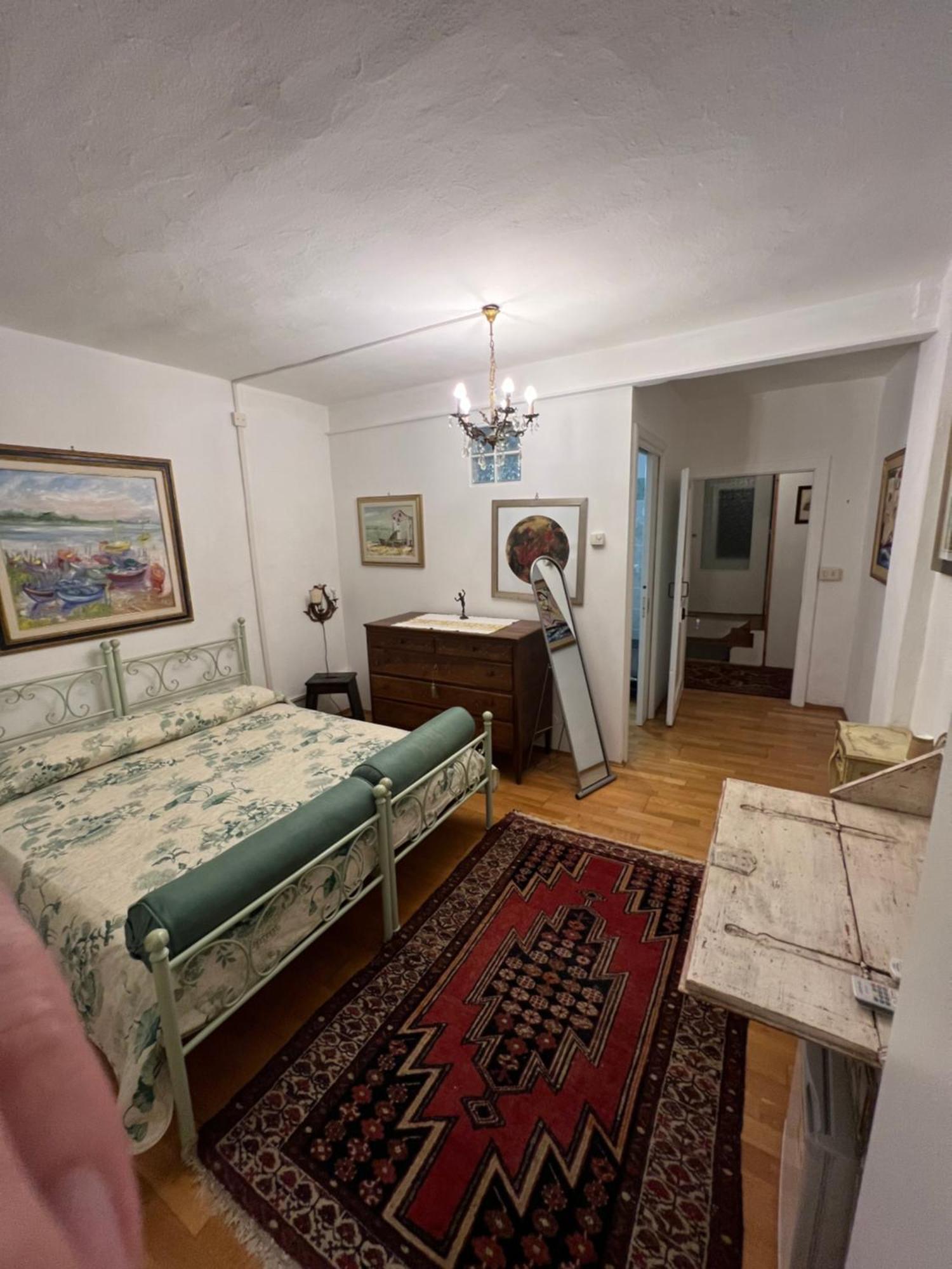 B&B La Casa Del Sole Manzano Pokoj fotografie