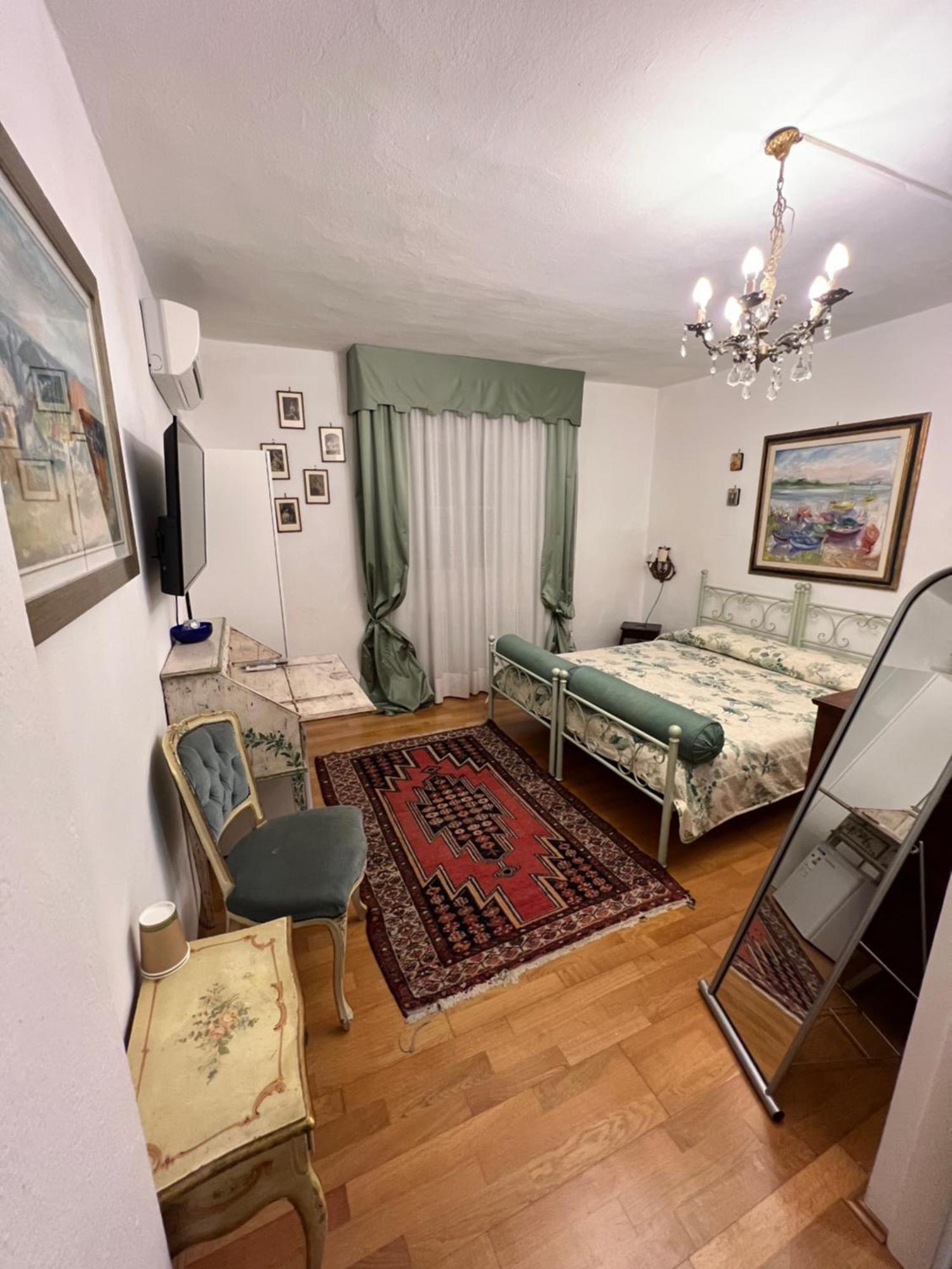 B&B La Casa Del Sole Manzano Pokoj fotografie